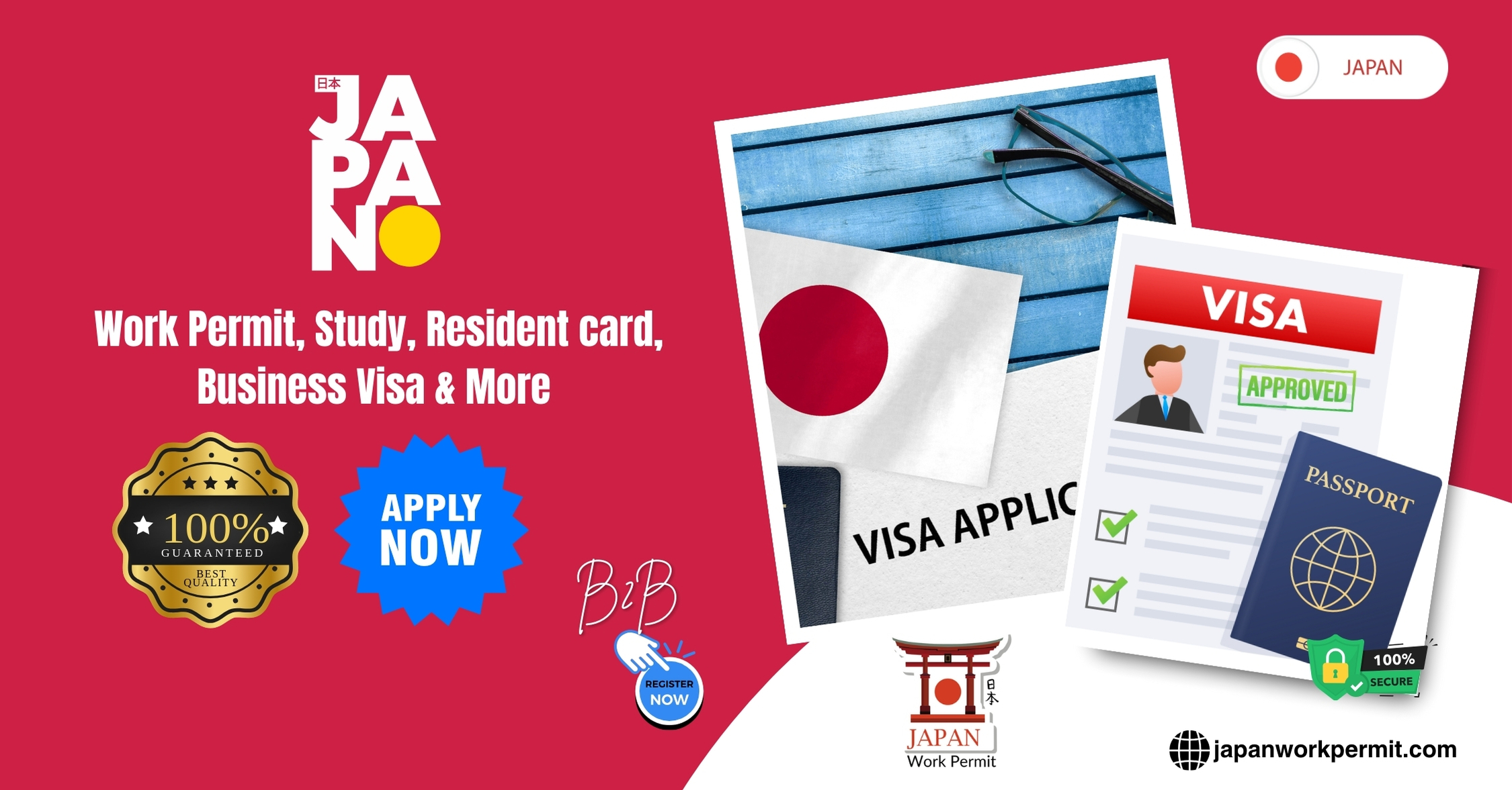 Write a news post for Japan work permit visa & business resident visa to obtain citizenship requirements from Congo (Democratic Republic) to Japan, Human type without copyright with best presentation for Japanworkpermit.com contact, email: apply@japanwork